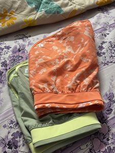 Yoga Shorts- M Set Of 2
