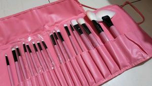 Makeup Brush Set of 17