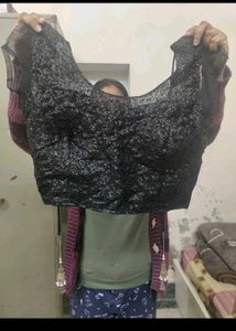 Pink Floral Lehenga Choli