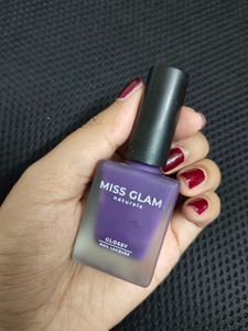 ComboOfMaybellineLiquidMatteLipstick &amp; Nailpolish