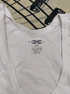 White Tank Top pack of 5