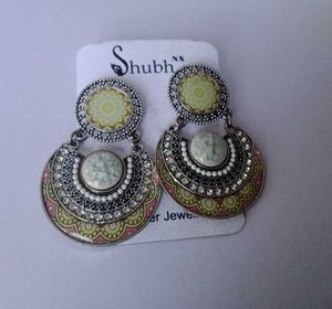 Shubhxx Dangle Earrings