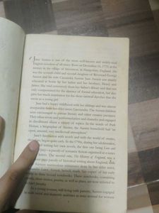 Pride &amp; Prejudice
