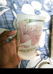 Tumbler By Milton Dual Lid With Straw Hole