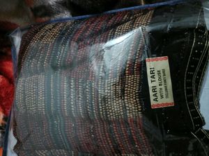 New Unused Saree For Women