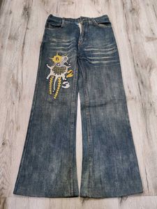 Ma316 Sabrin Bootcut Jeans Waist 24 Inches
