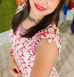 Stylish Printed Kurti