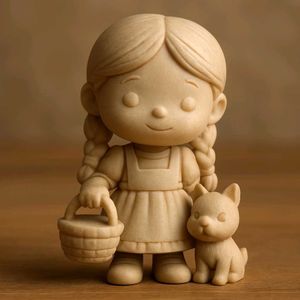Wizard of Oz Figurine Set