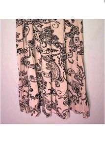 Forever 21 Paisley Midi Dress