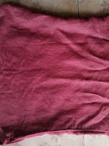 Maroon Casual Shirt
