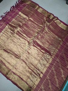 Pure Kanchi Pattu Saree