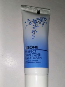 5 Pics Ozone Perfect Skin Tone face Wash