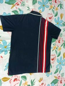 Striped Polo Shirt