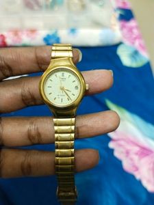 Timex Vista Watch