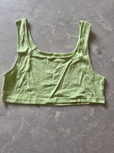 ‼️Sale‼️Urbanic Cropped Tanked Top