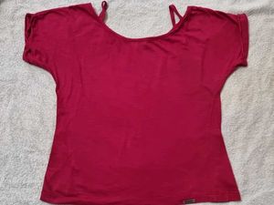 Cute Red T-Shirt