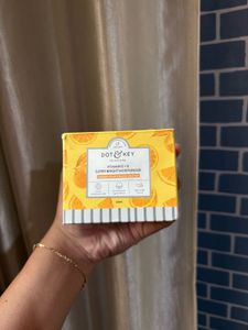 Vitamin C Moisturiser