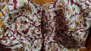 COMBO OF TWO PRINTED COTTON BLOUSE