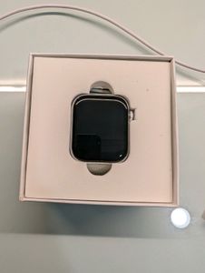 New Smartwatch Compaq Branded Blue Fitness Watch