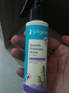 Pilgrim Rosemary Water