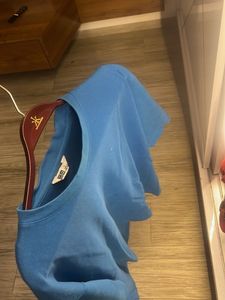 UNIQLO Blue T-Shirt