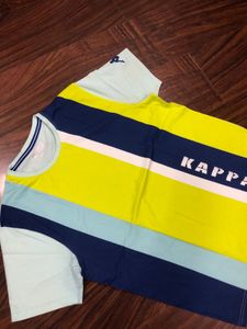 Kappa Striped T-Shirt