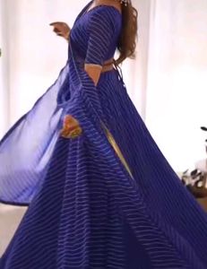 Lehenga Dupatta Blouse
