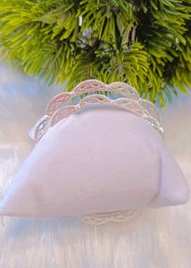 Pure Silver Bangles ✨