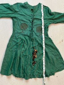 Short Tunic For Women