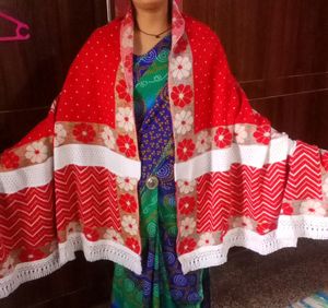 Woolan Shawl