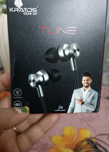 Kratos Tune Earphones