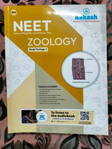 Aakash NEET study Package (15 Books)