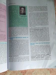 Chemistry Class XI Part l ,Part ll