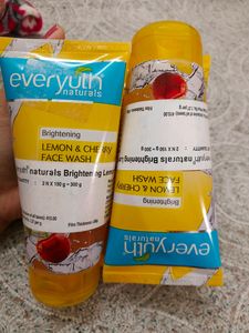 Everyuth Face Wash Combo