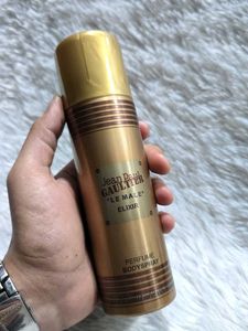 Jean Paul Gaultier LeMale Elixir PERFUME BODYSPRAY
