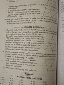 Math Reference Class9 Ratna Sagar