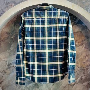 Checked Flannel Shirt