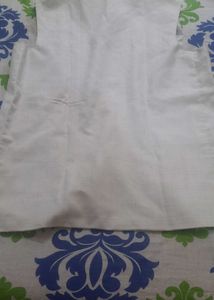 White Waistcoat