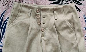 Woolen Formal Pants 🩷