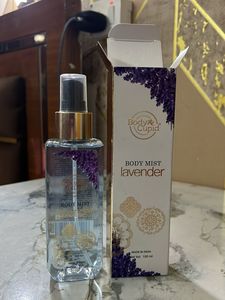 Body Mist Lavender