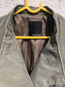 Designer Bonnie Alex Jacket