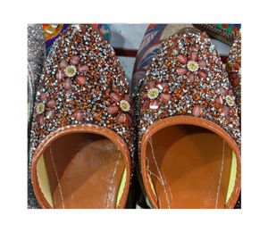 Party/wedding Bellies Or Sandals