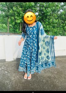 Women Anarkali