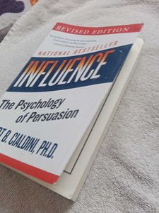 Influence: Psychology of Persuasion