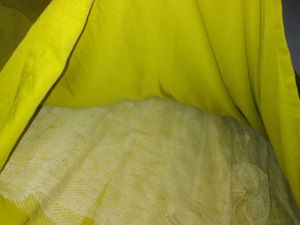 Mustard Colour Lehenga