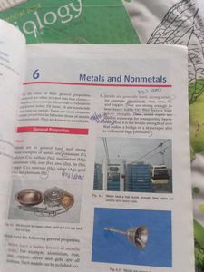 Essential Icse Chemistry Class 7