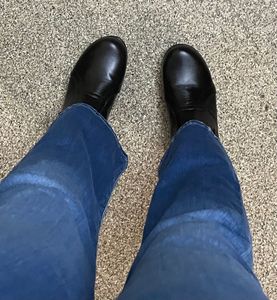 Zipper Boots For Women