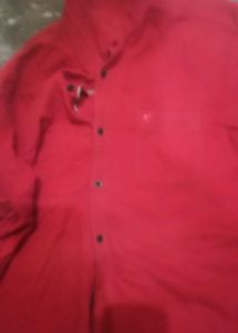 red shirt