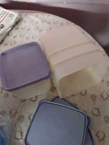 New Tupperware Cool And Fresh Medium