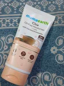 Mamaearth Chia Oil-Free Moisturizer